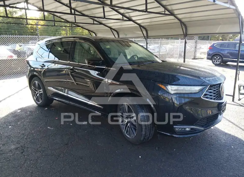 2026 Acura MDX photo