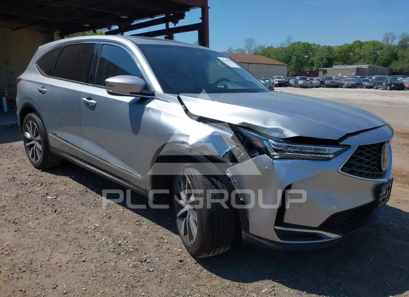 2026 Acura MDX фото