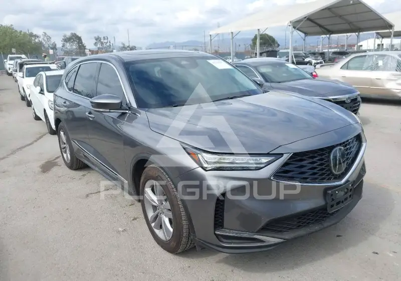 2026 Acura MDX photo