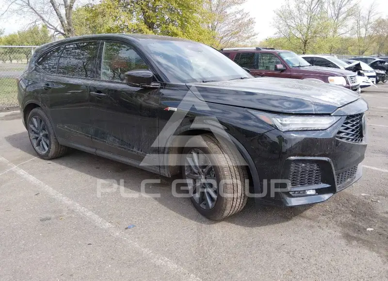 2026 Acura MDX photo