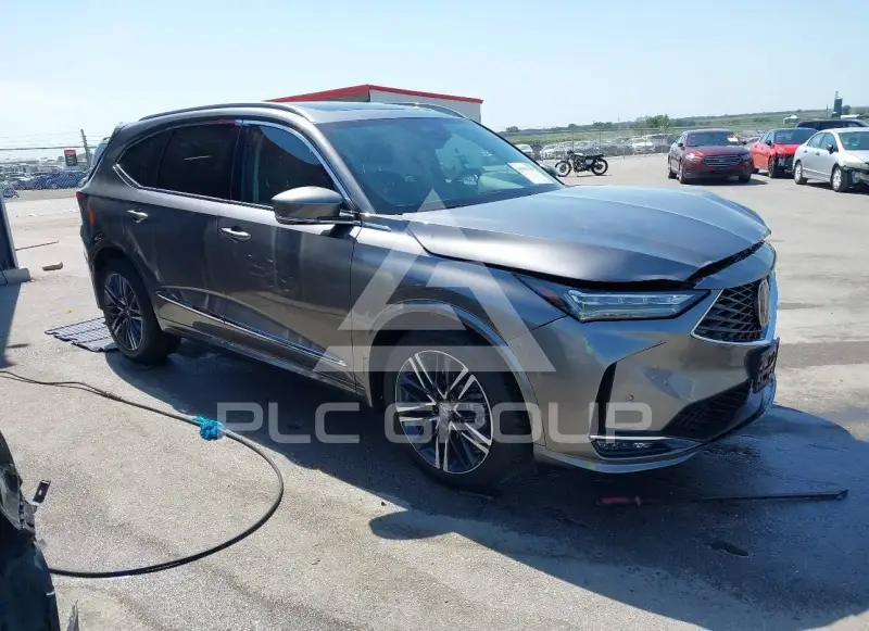 2026 Acura MDX photo