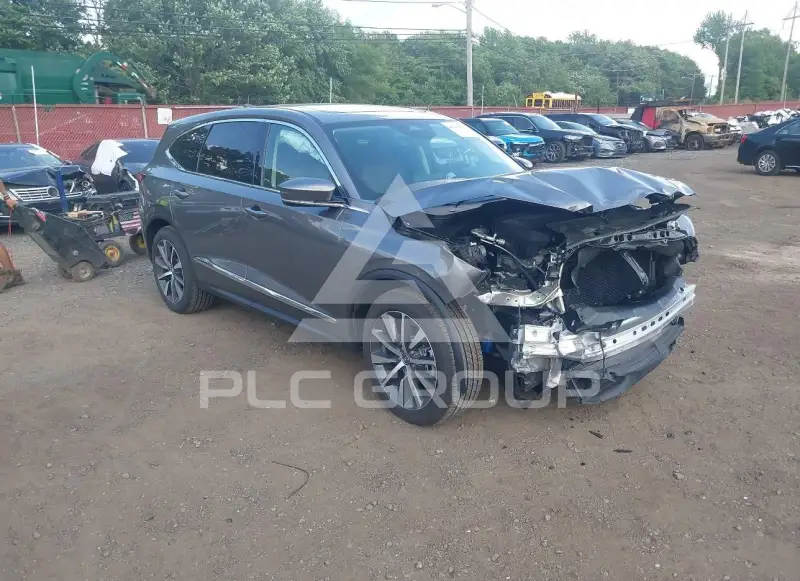 2026 Acura MDX photo