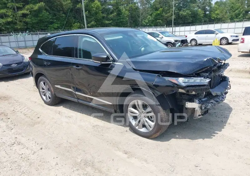 2026 Acura MDX фото