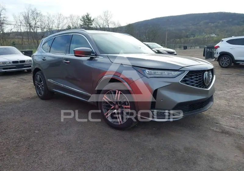 2026 Acura MDX фото