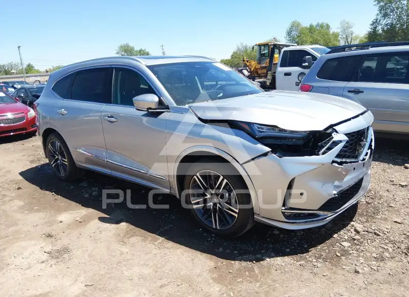 2026 Acura MDX photo
