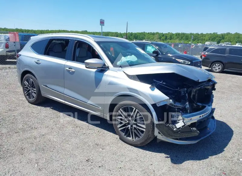 2026 Acura MDX фото