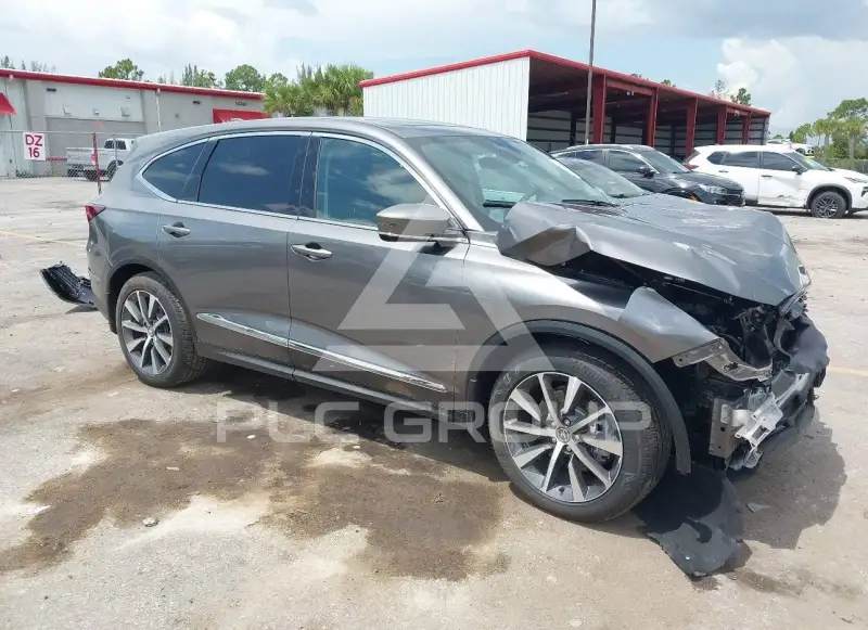 2026 Acura MDX фото