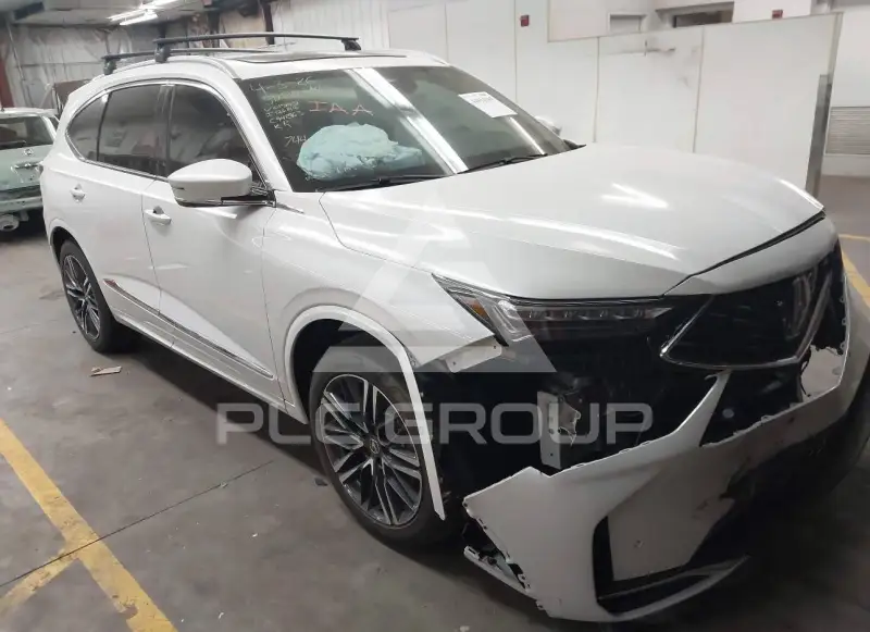 2026 Acura MDX фото