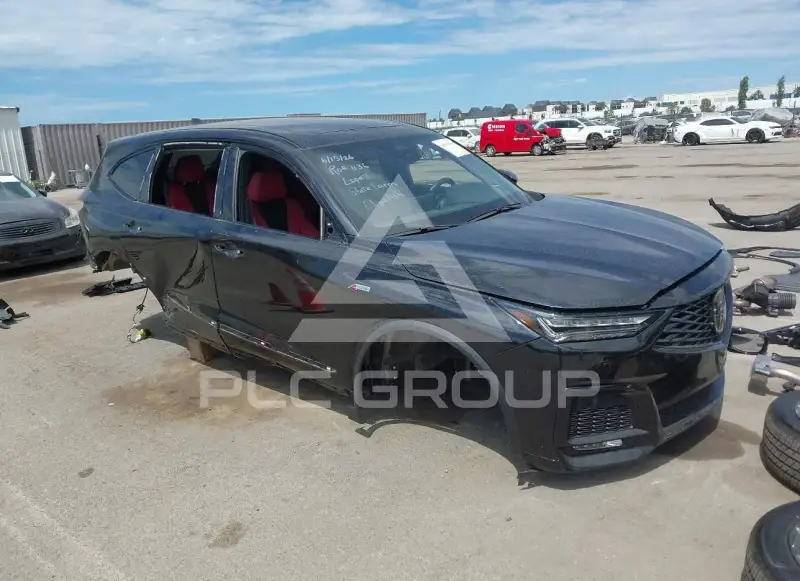 2026 Acura MDX фото
