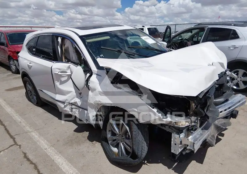 2026 Acura MDX фото