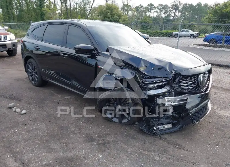 2026 Acura MDX фото