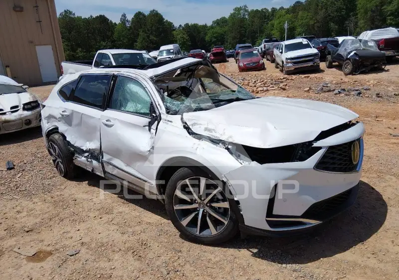 2026 Acura MDX фото