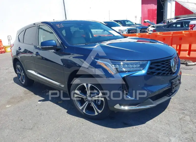 2026 Acura RDX фото