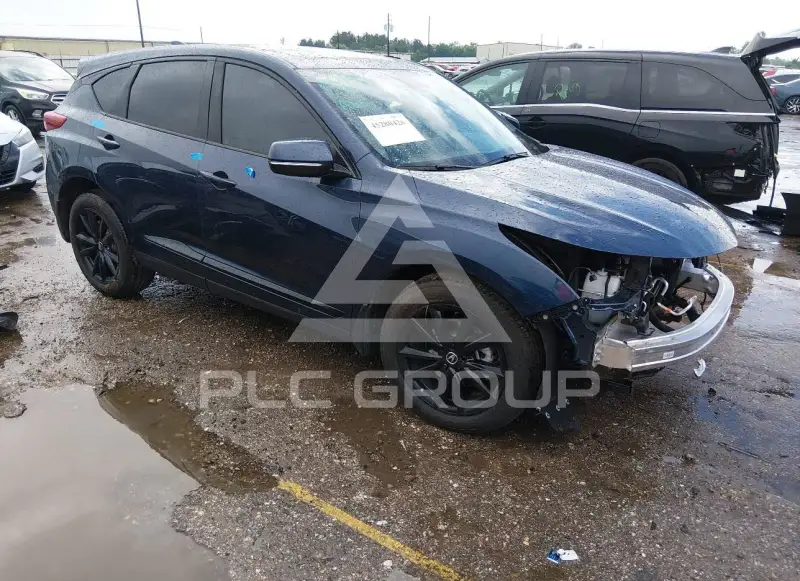 2026 Acura RDX фото