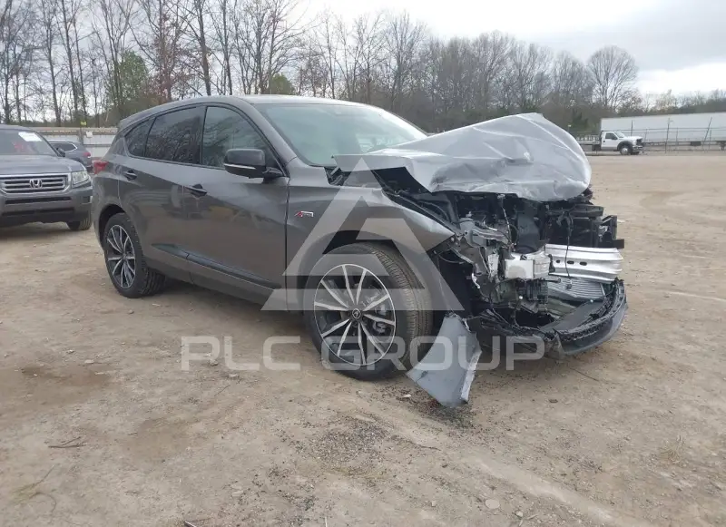 2026 Acura RDX фото