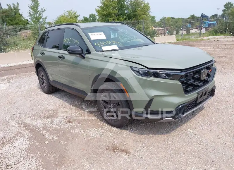 2026 Honda CR-V photo