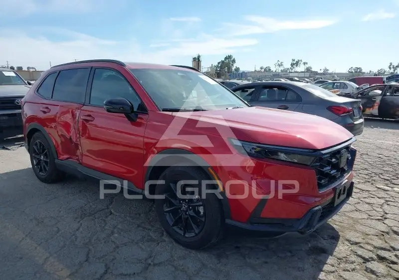 2026 Honda CR-V photo