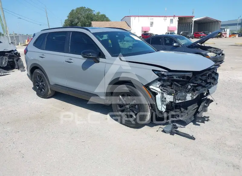 2026 Honda CR-V photo