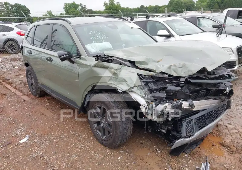 2026 Honda CR-V photo