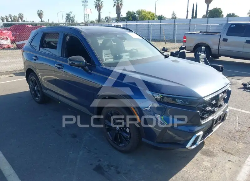 2026 Honda CR-V photo