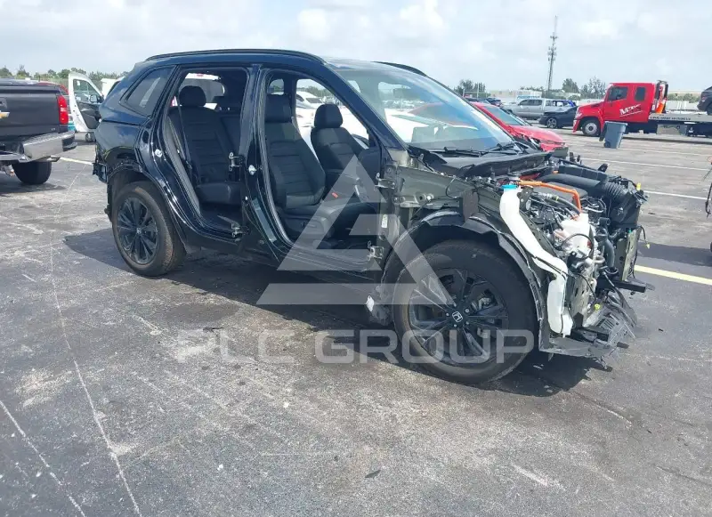 2026 Honda CR-V photo