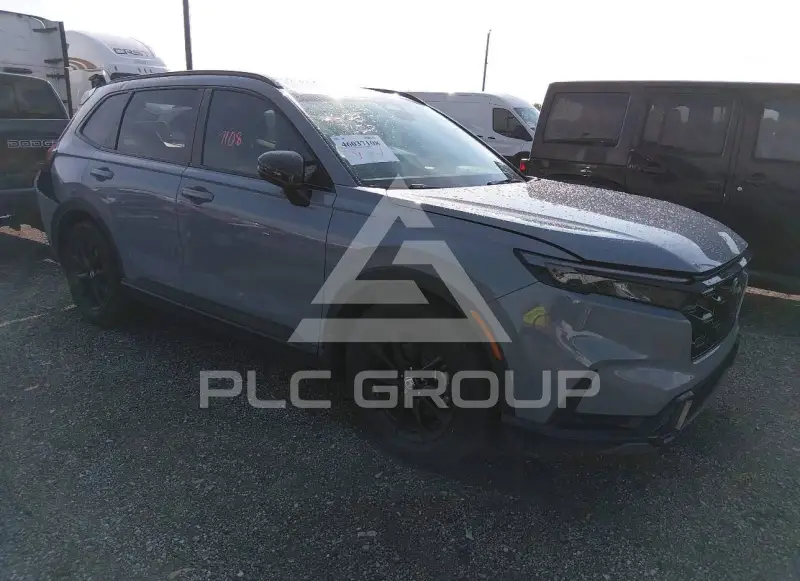 2026 Honda CR-V photo