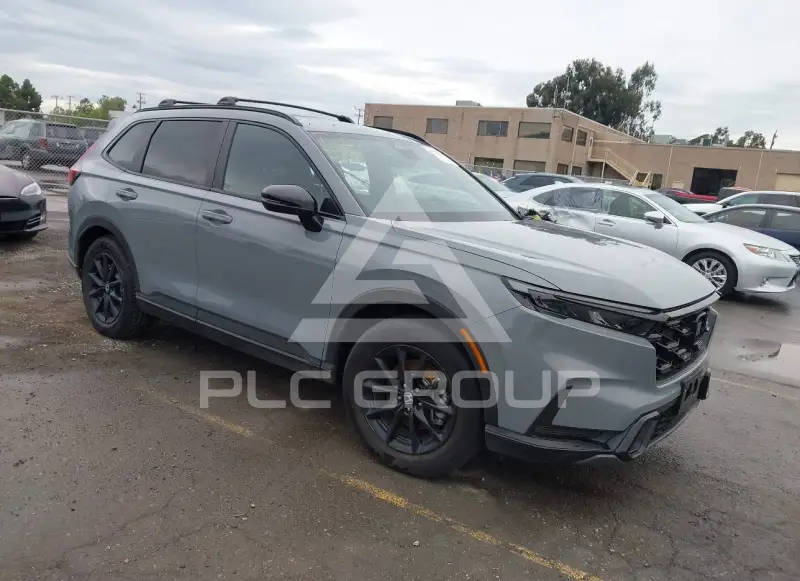 2026 Honda CR-V photo