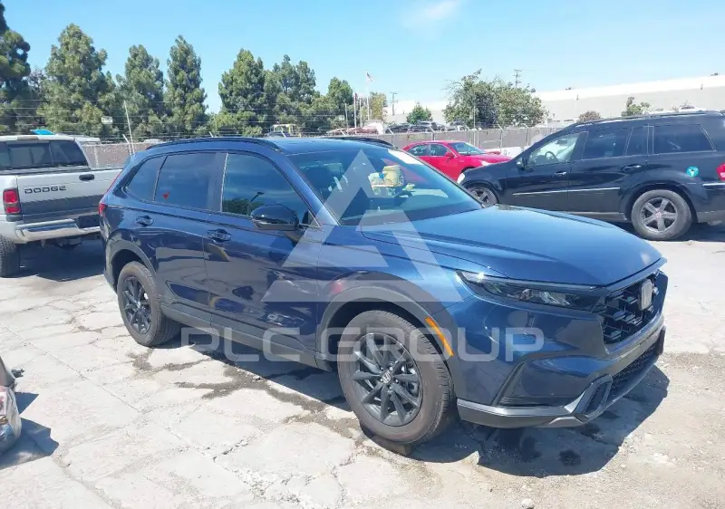 2026 Honda CR-V photo