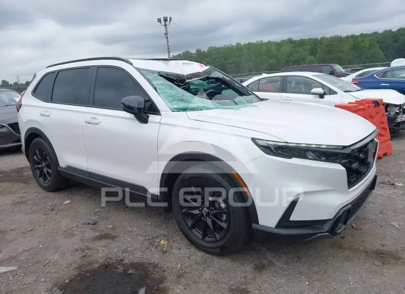 2026 Honda CR-V photo