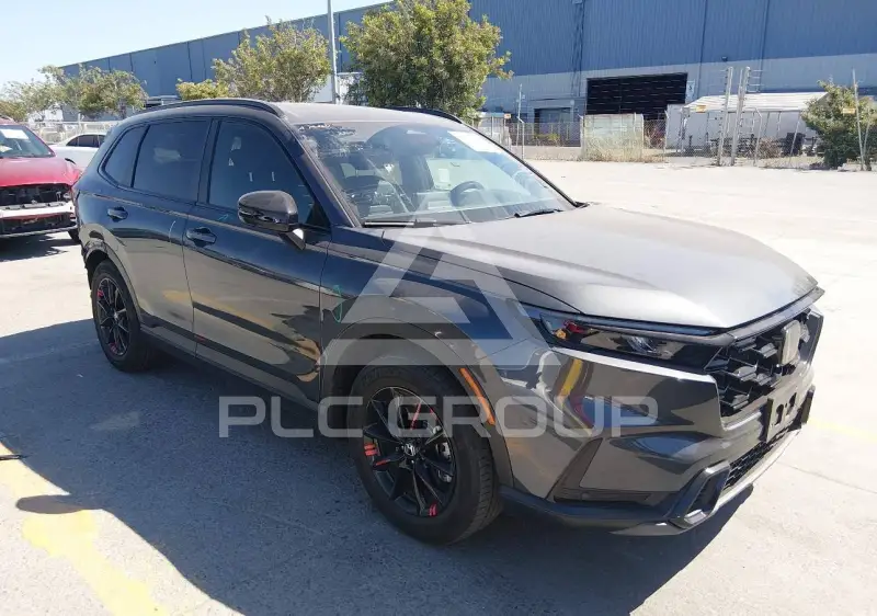 2026 Honda CR-V photo
