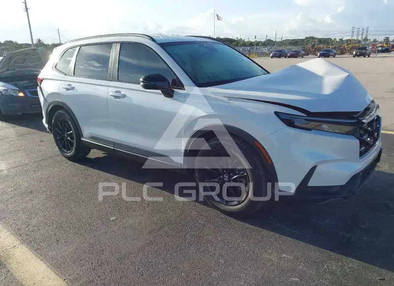 2026 Honda CR-V photo