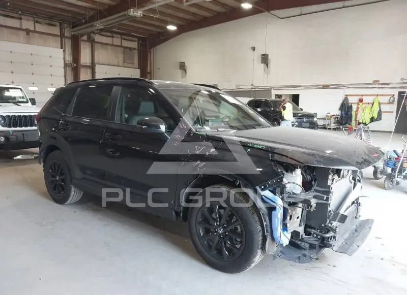 2026 Honda CR-V photo