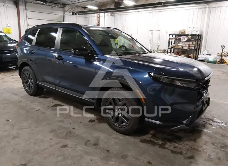 2026 Honda CR-V photo