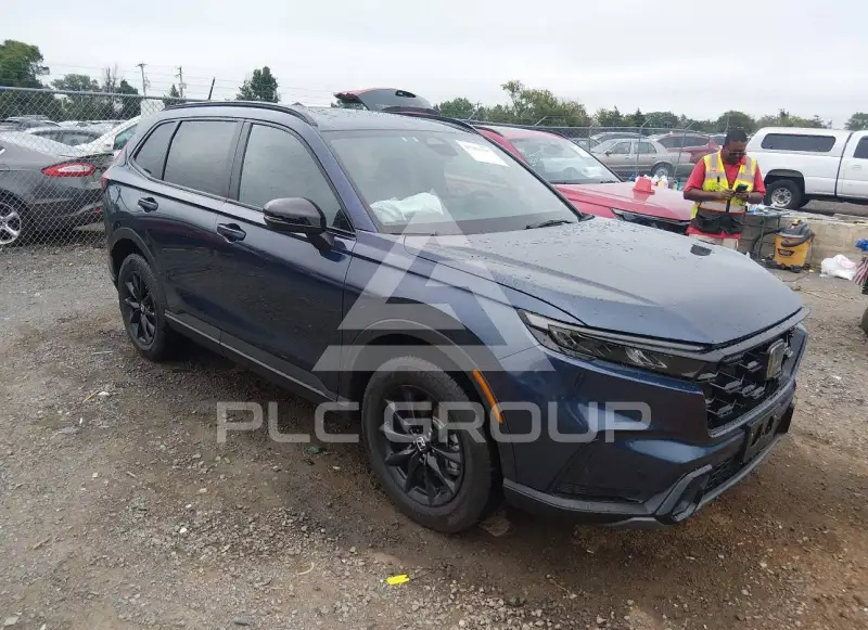 2026 Honda CR-V photo
