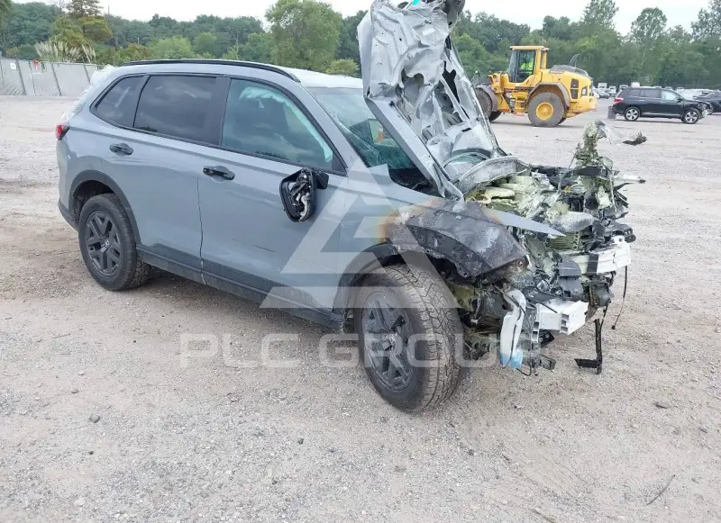 2026 Honda CR-V photo