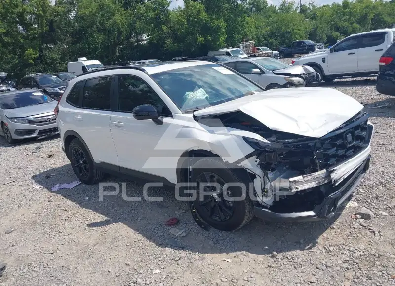 2026 Honda CR-V photo