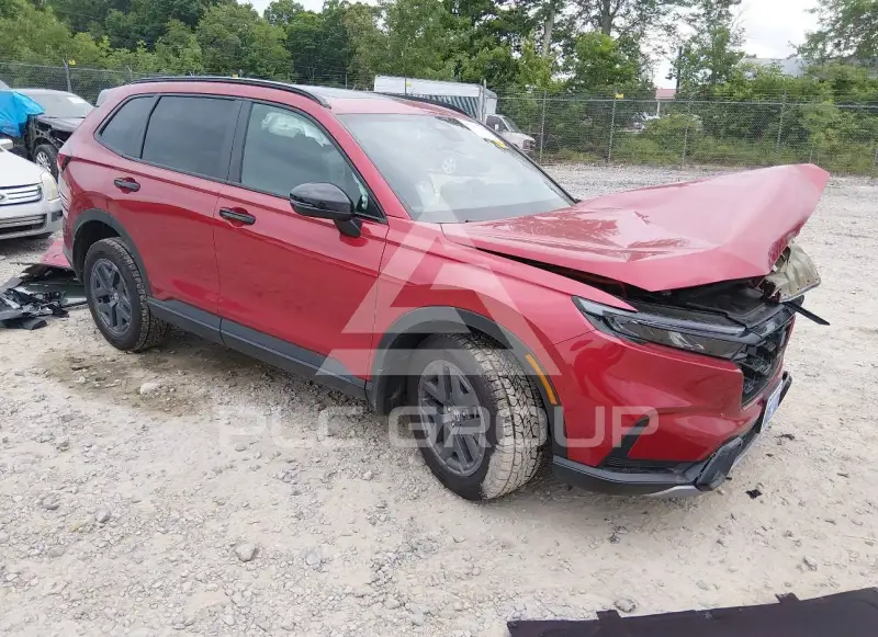 2026 Honda CR-V photo