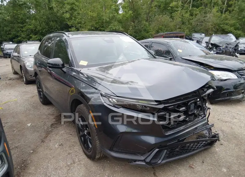 2026 Honda CR-V photo