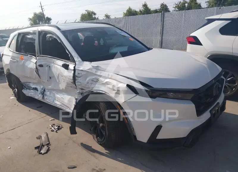 2026 Honda CR-V photo