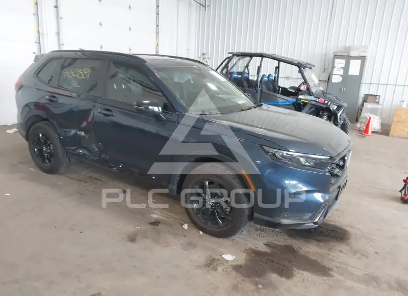 2026 Honda CR-V photo
