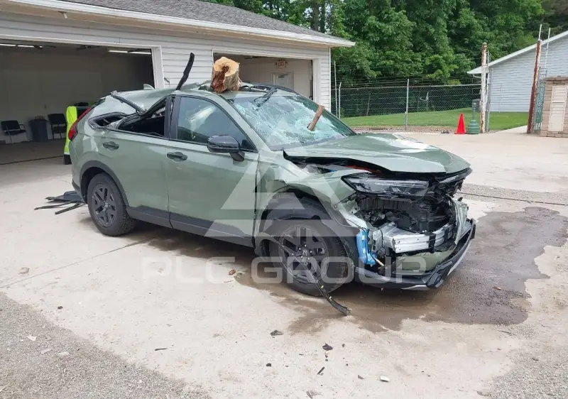 2026 Honda CR-V photo