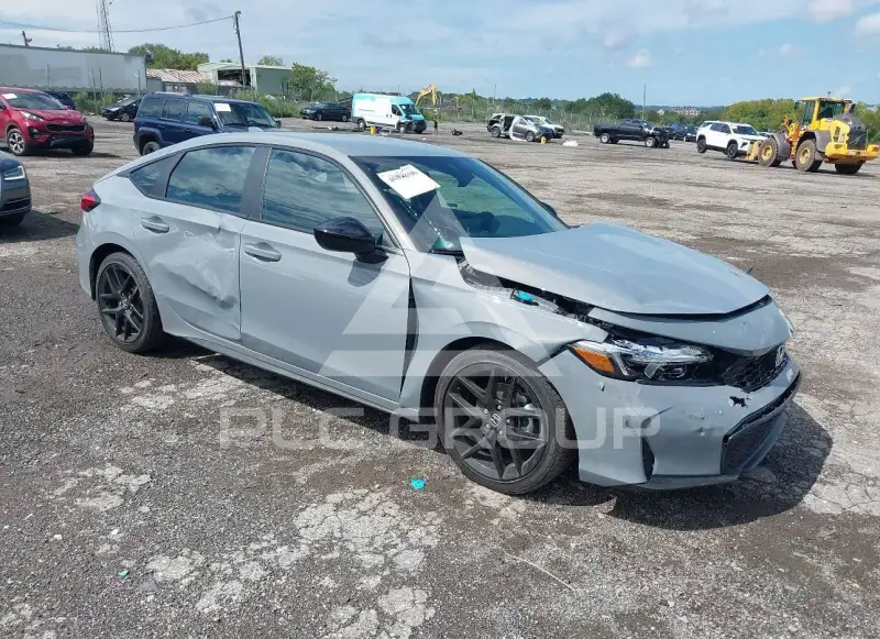 2026 Honda CIVIC фото