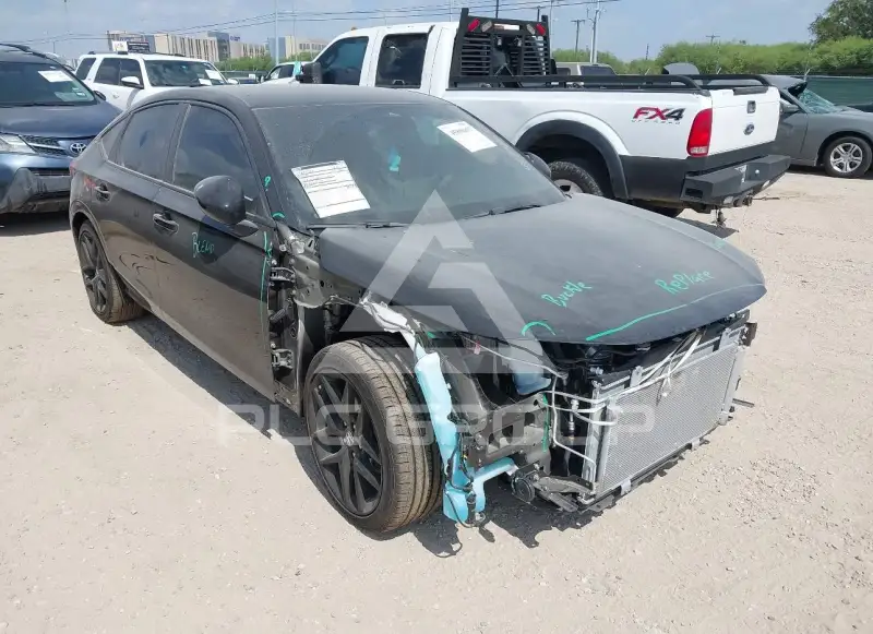 2026 Honda CIVIC фото