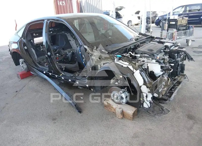 2026 Honda CIVIC фото