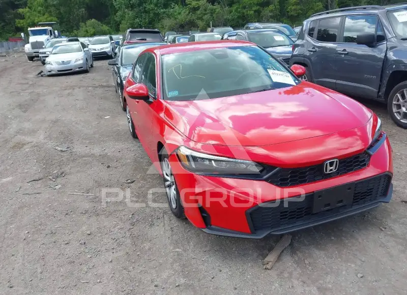 2026 Honda CIVIC photo