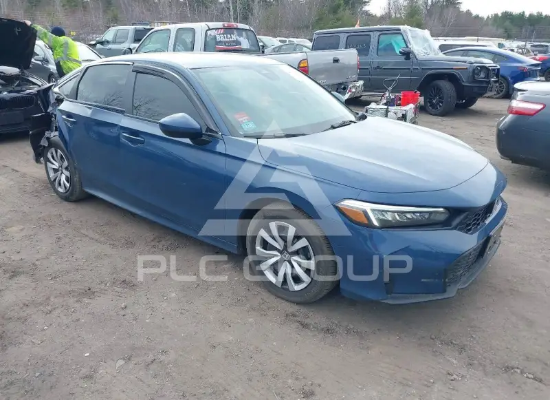 2026 Honda CIVIC фото
