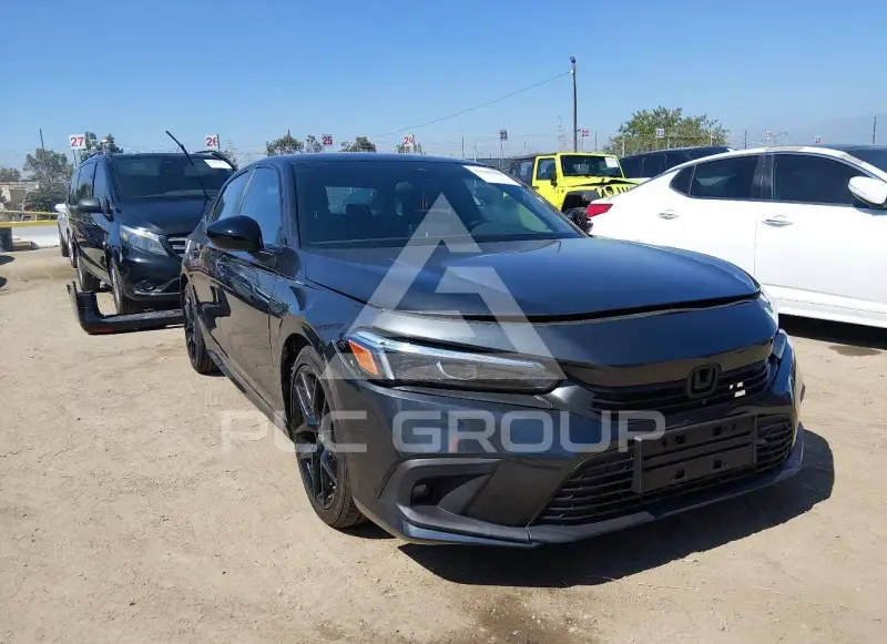 2026 Honda CIVIC фото