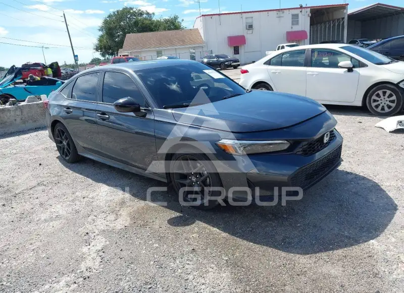 2026 Honda CIVIC photo