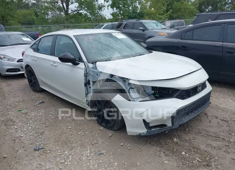 2026 Honda CIVIC photo