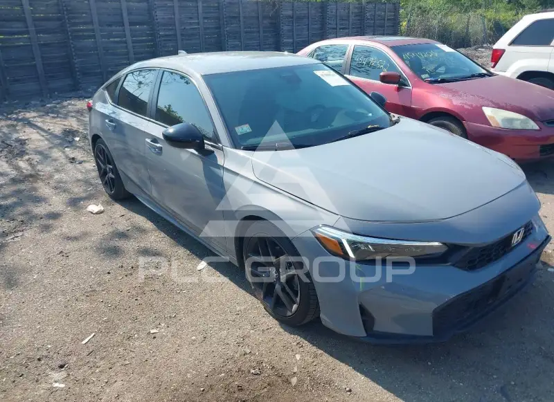 2026 Honda CIVIC фото